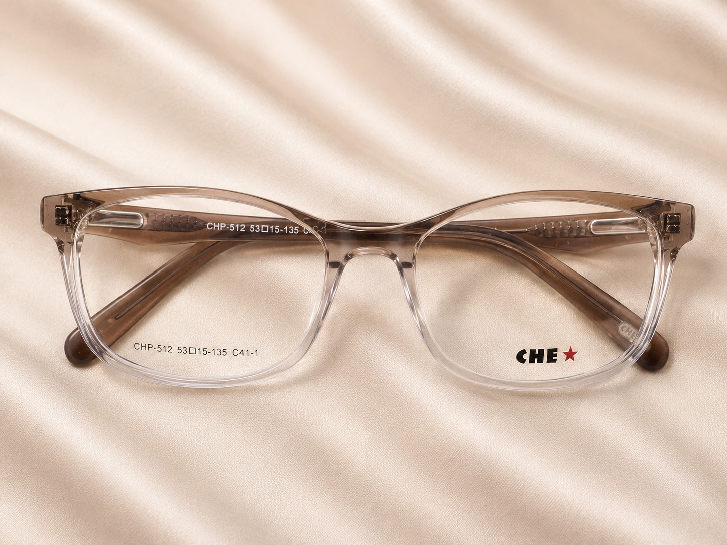 CHP-512 C41-1 by CHE — Spectacle Frames