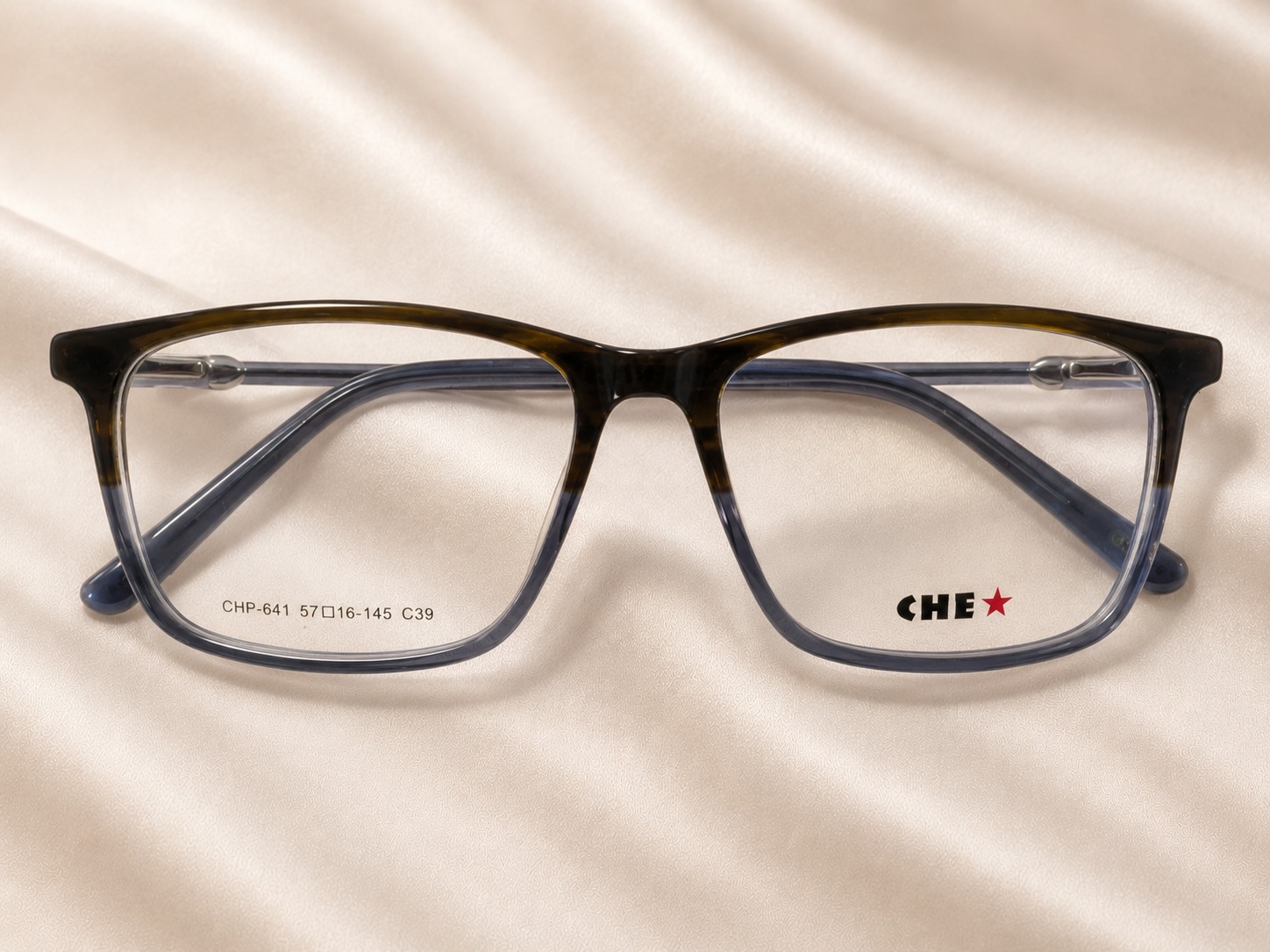 CHP-641 C39 by CHE — Spectacle Frames