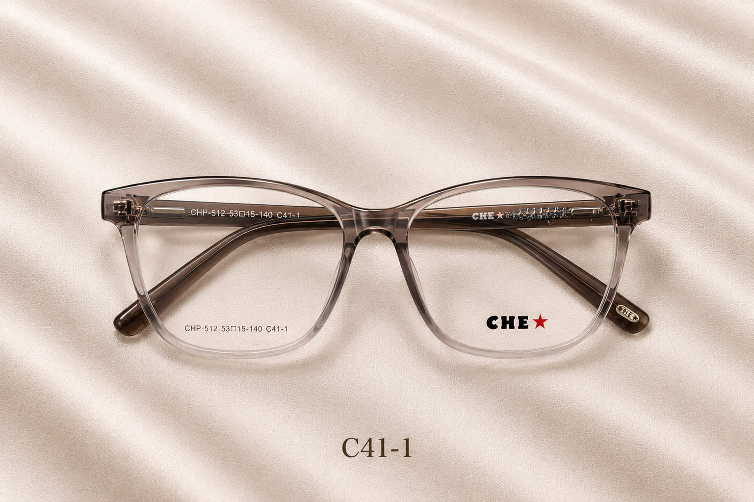 CHP512 C41-1 — Spectacle Frames