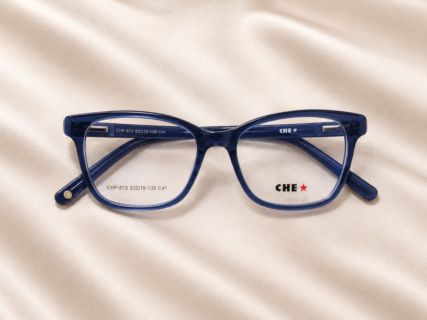 CHP512 C41 by CHE — Spectacle Frames