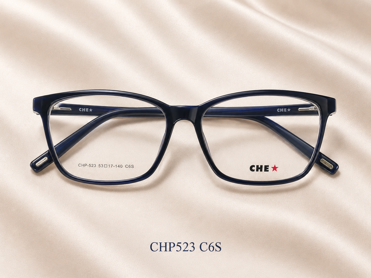CHP523 C6S by CHE — Spectacle Frames