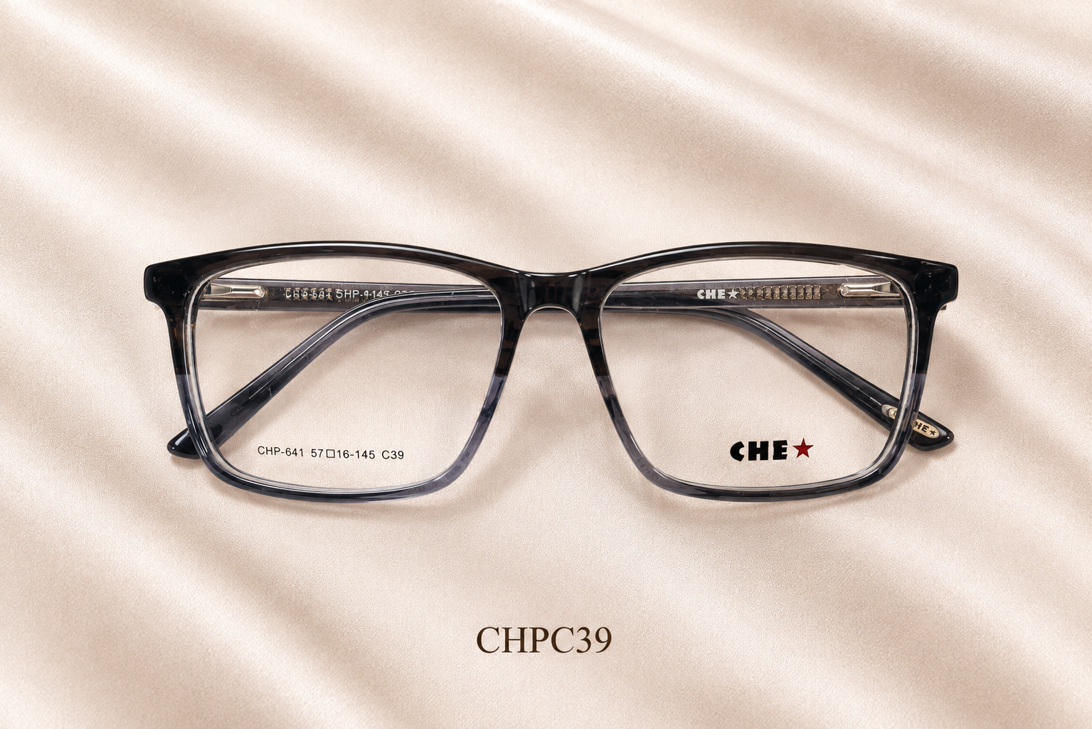 CHP641 C39 — Spectacle Frames