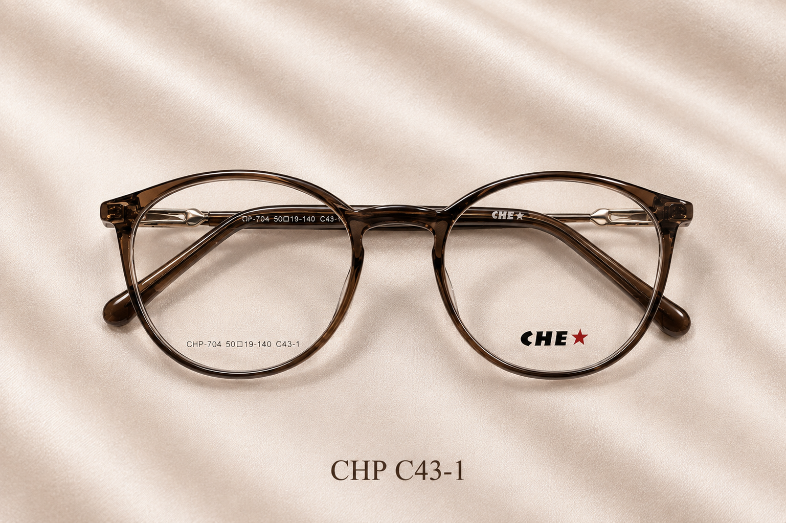 CHP704 C43-1 by CHE — Spectacle Frames