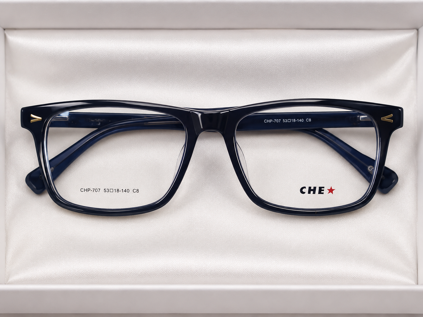 CHP707 C8 by CHE — Spectacle Frames