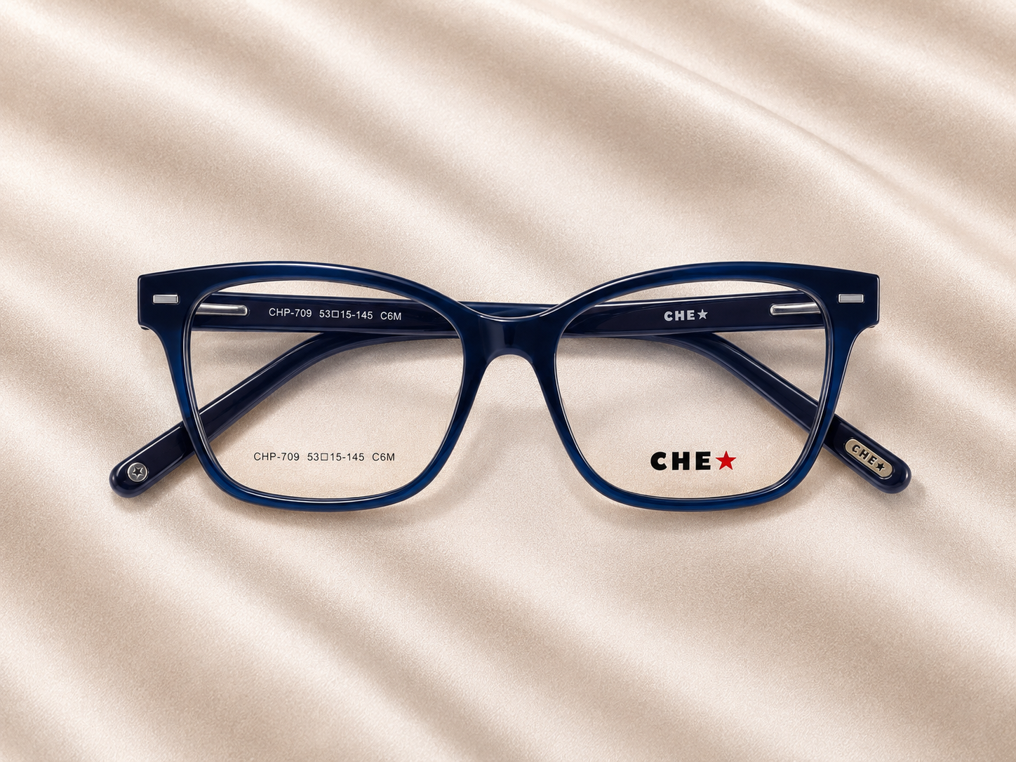 CHP709 C6M by CHE — Spectacle Frames