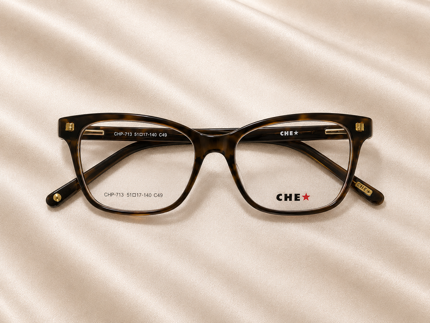 CHP713 C49 by CHE — Spectacle Frames