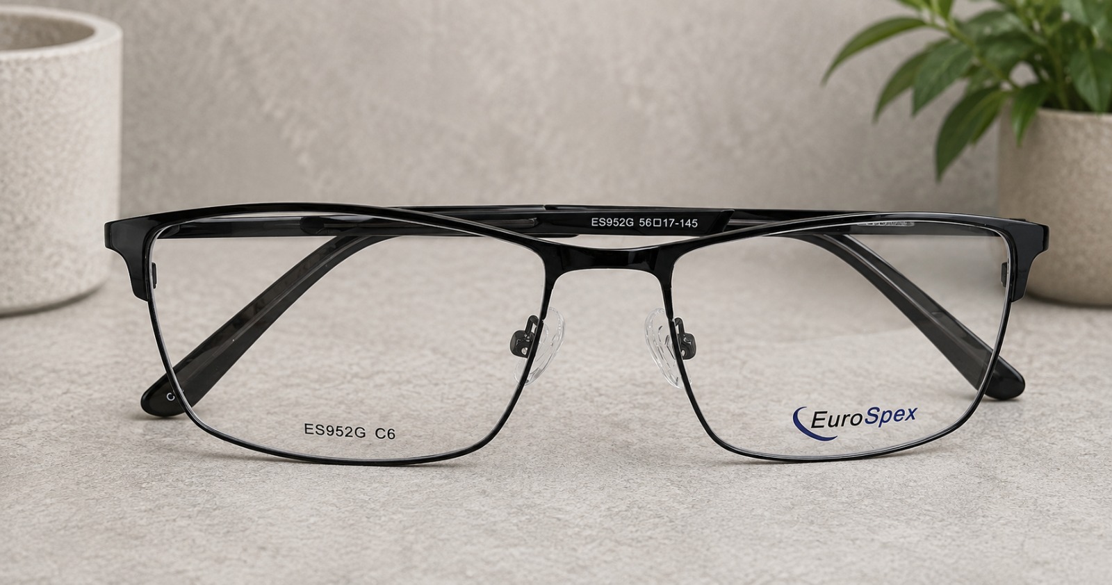 ES952G C6 by Euro Spex — Spectacle Frames