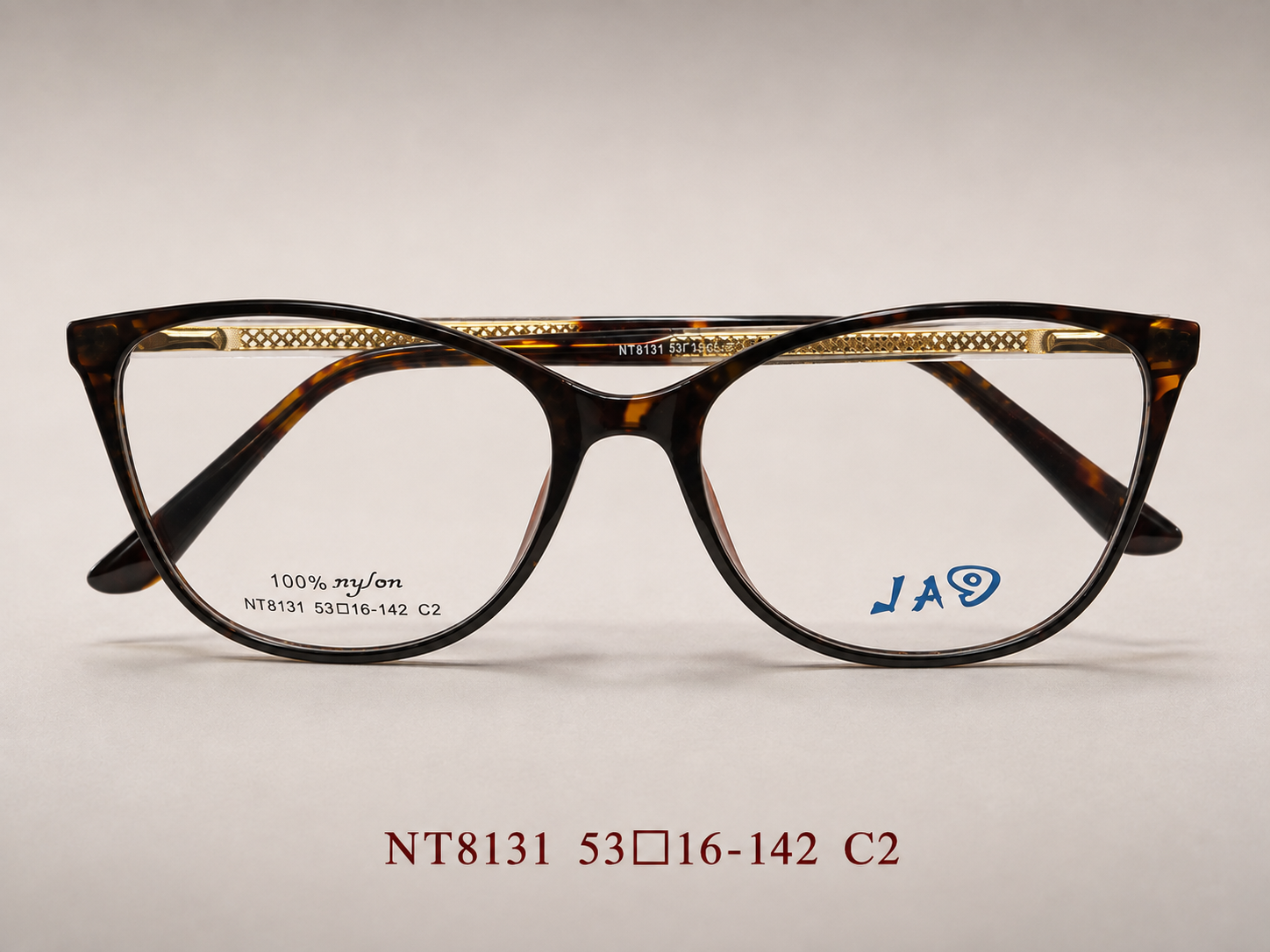 NT8131 C2 by JA 9 — Spectacle Frames