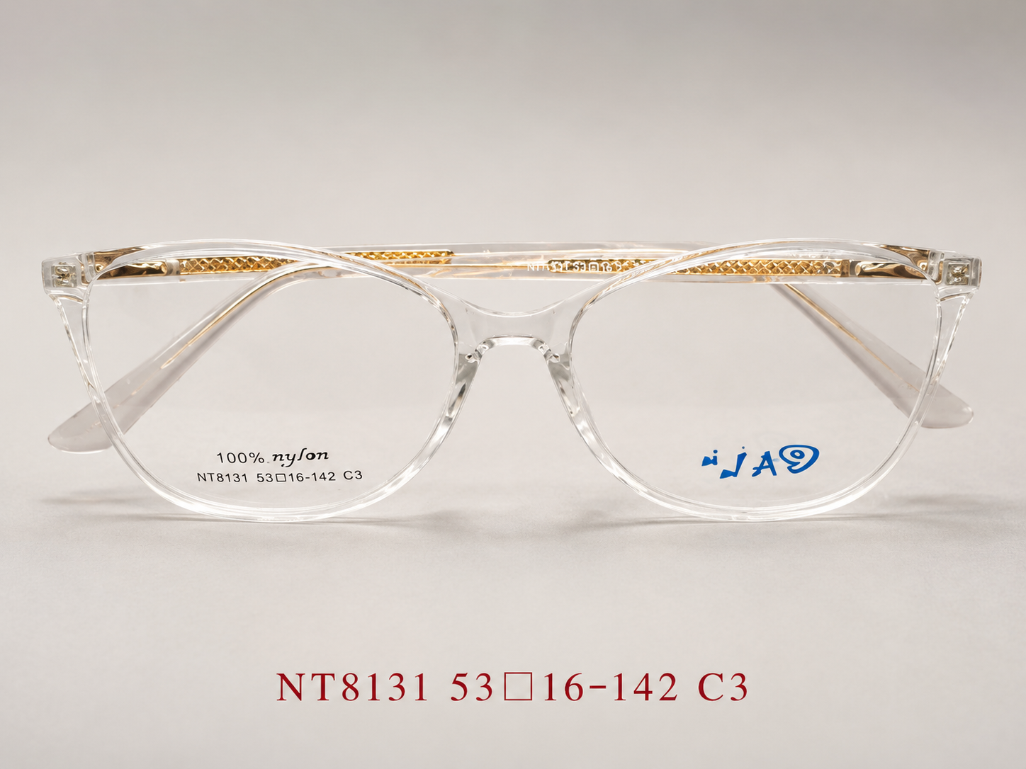NT8131 C3 by JA 9 — Spectacle Frames