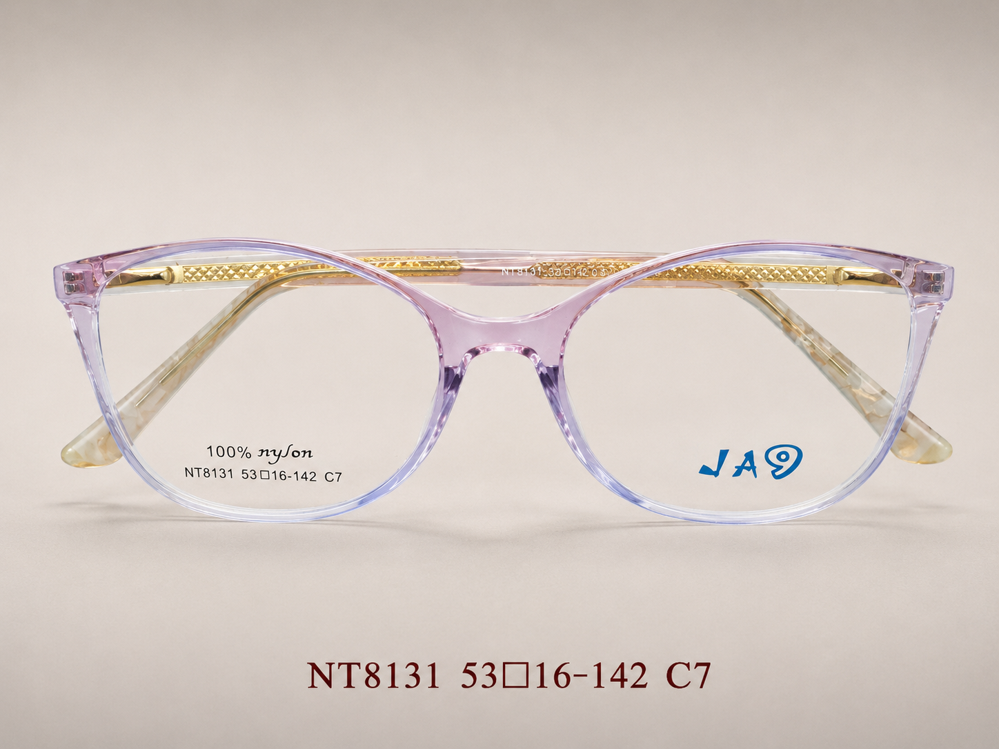 NT8131 C7 by JA 9 — Spectacle Frames