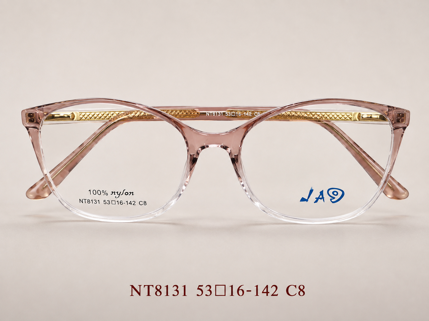 NT8131 C8 by JA 9 — Spectacle Frames