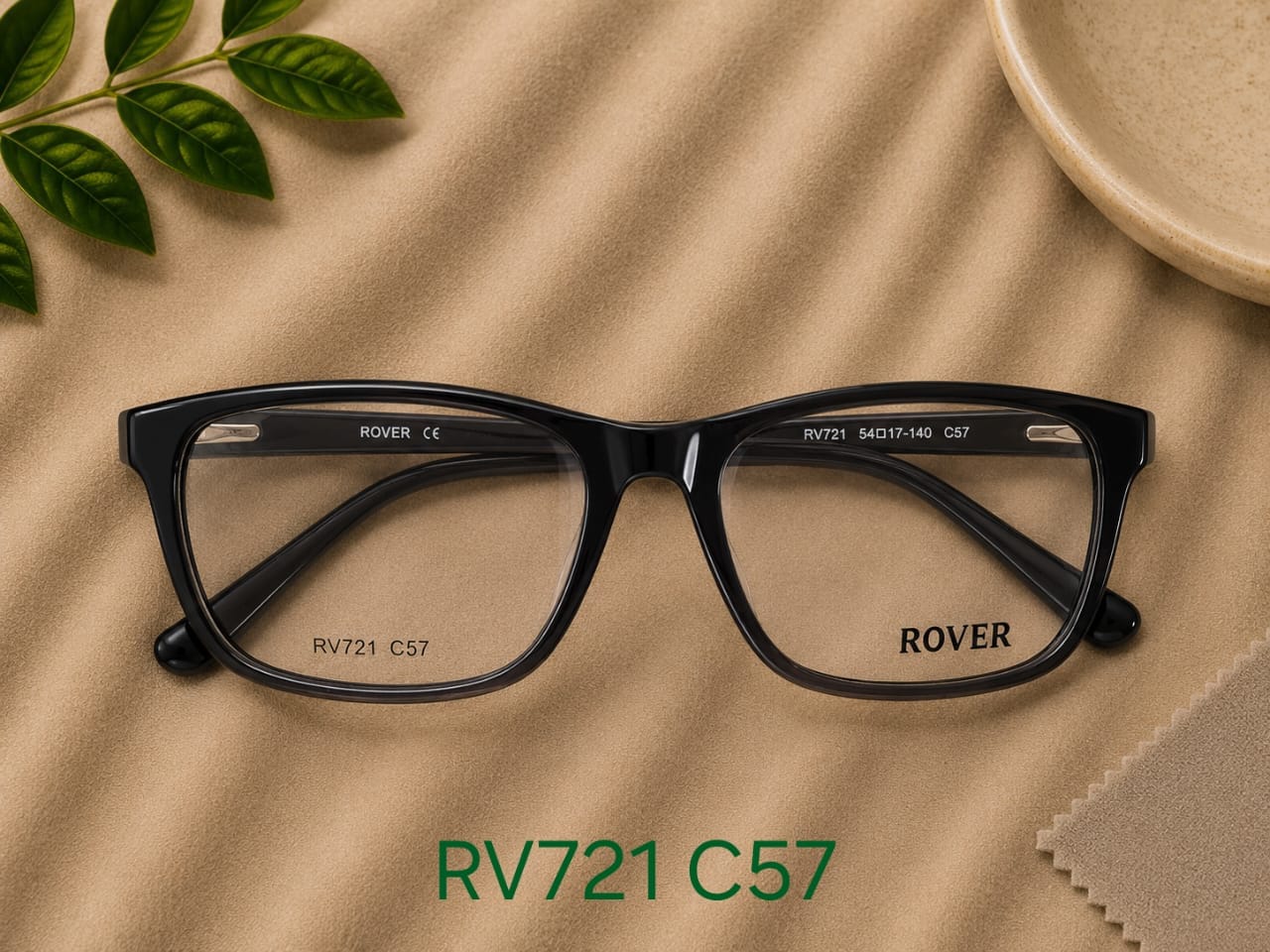RV721 C57 by Rover — Spectacle Frames