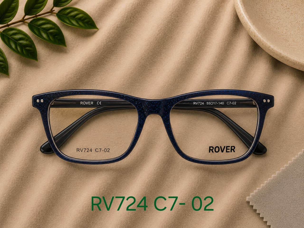 RV724 C7-02 by Rover — Spectacle Frames