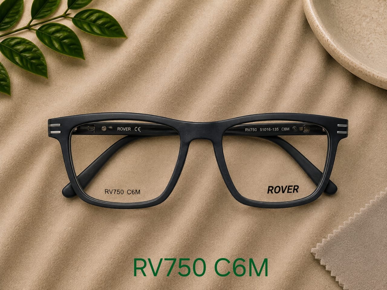 RV750 C6M by Rover — Spectacle Frames